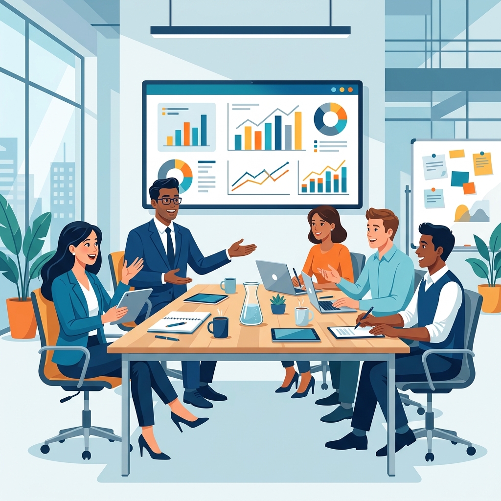Reuniones de Negociación